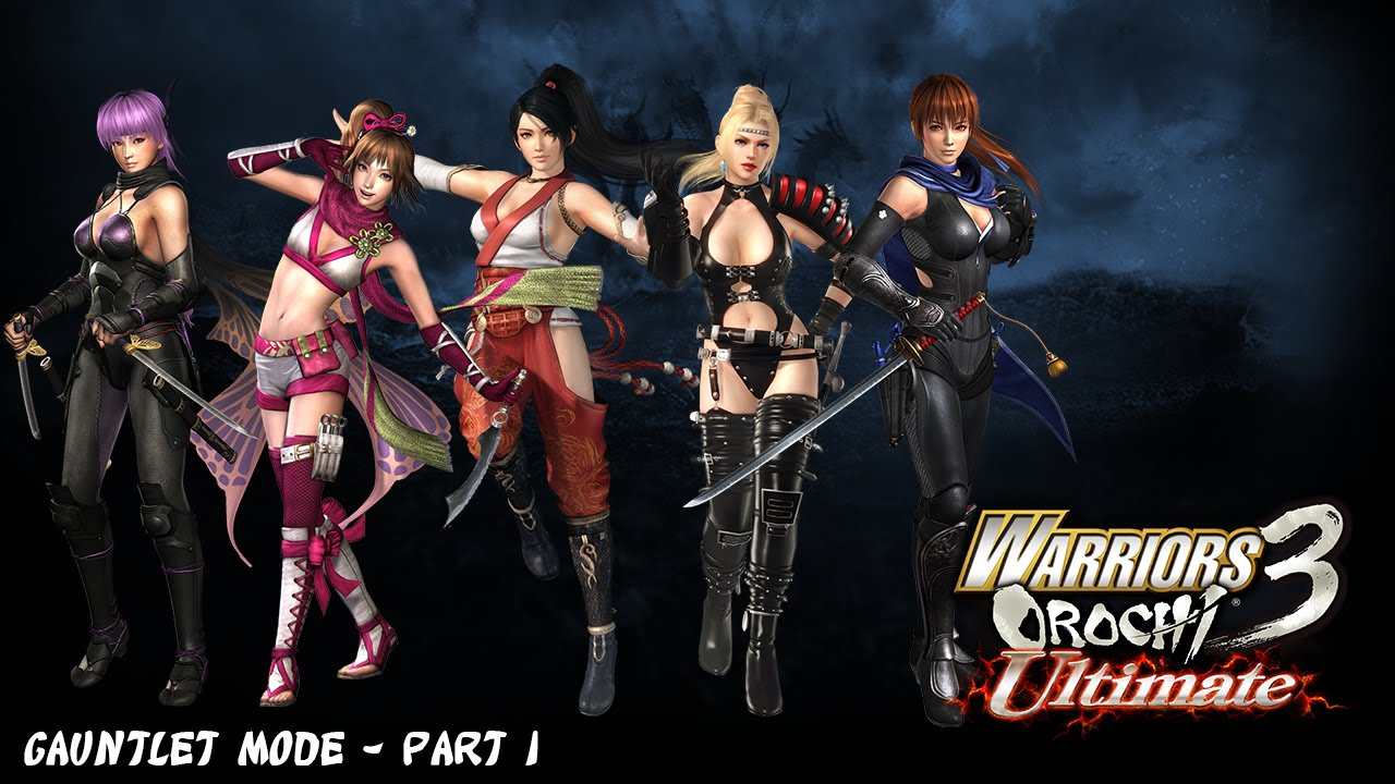 warriors orochi 3 unlocking characters